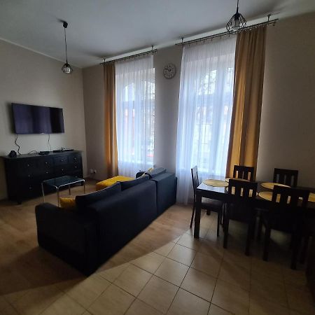 Apartamentyprzymorzu Apartament Z Antresola Kolobrzeg Ngoại thất bức ảnh