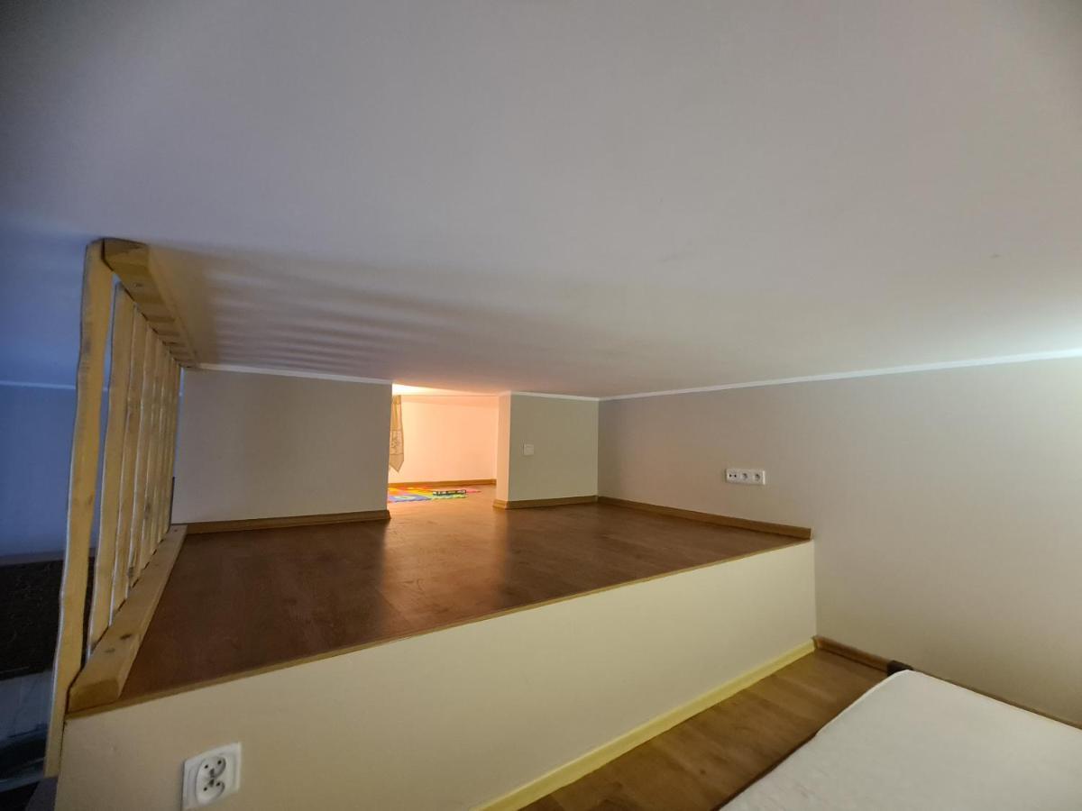 Apartamentyprzymorzu Apartament Z Antresola Kolobrzeg Ngoại thất bức ảnh