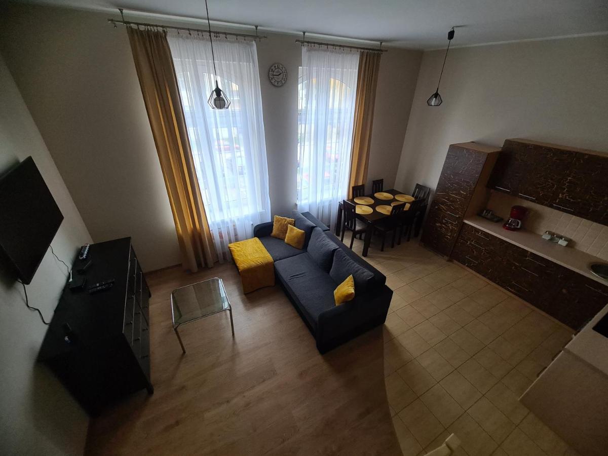 Apartamentyprzymorzu Apartament Z Antresola Kolobrzeg Ngoại thất bức ảnh
