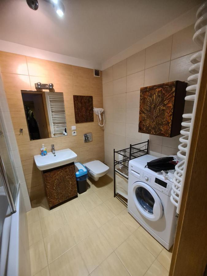 Apartamentyprzymorzu Apartament Z Antresola Kolobrzeg Ngoại thất bức ảnh
