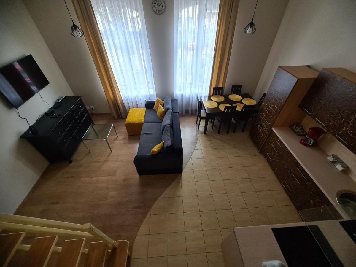 Apartamentyprzymorzu Apartament Z Antresola Kolobrzeg Ngoại thất bức ảnh