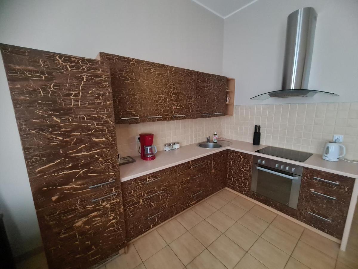 Apartamentyprzymorzu Apartament Z Antresola Kolobrzeg Ngoại thất bức ảnh