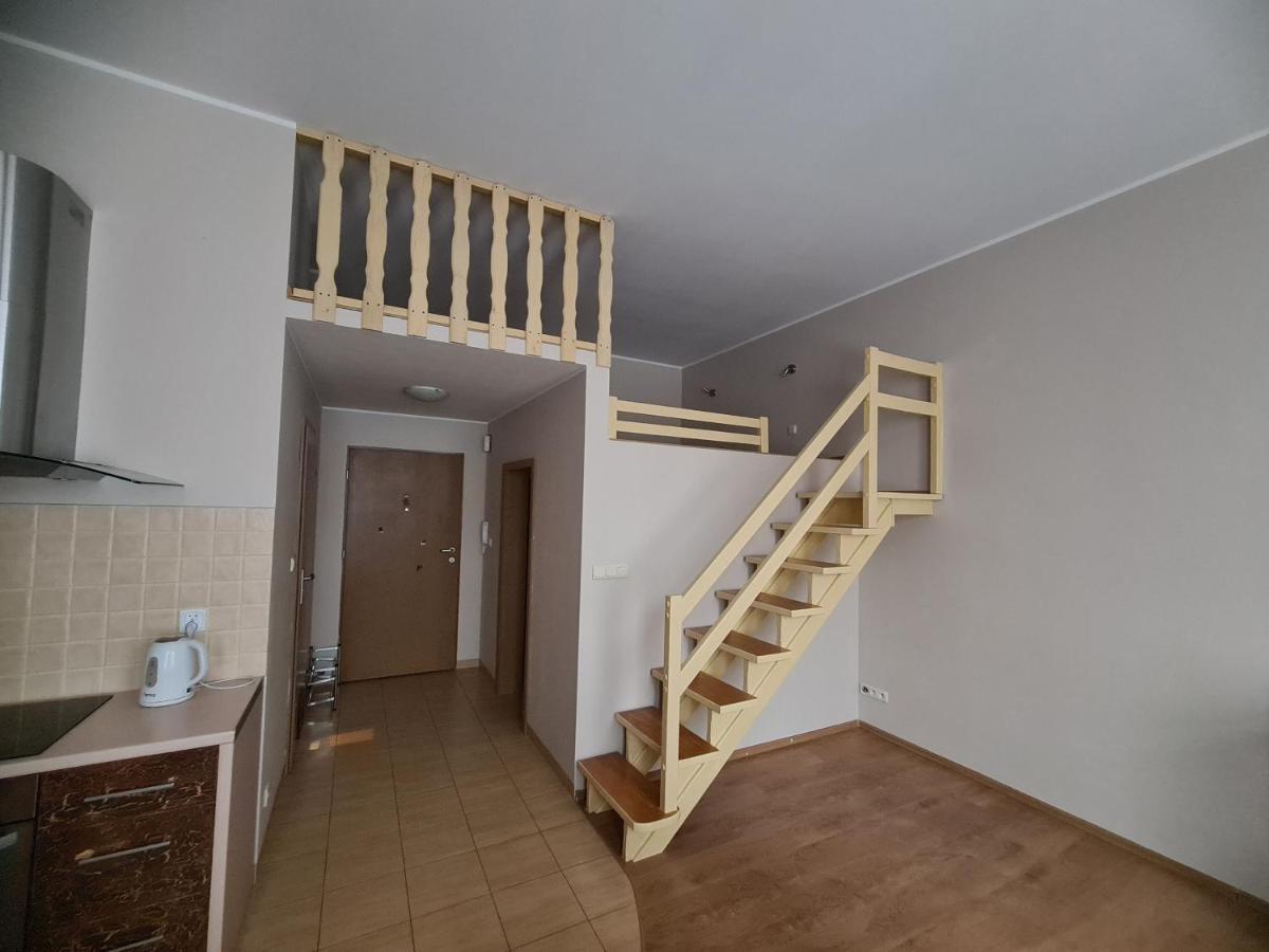 Apartamentyprzymorzu Apartament Z Antresola Kolobrzeg Ngoại thất bức ảnh