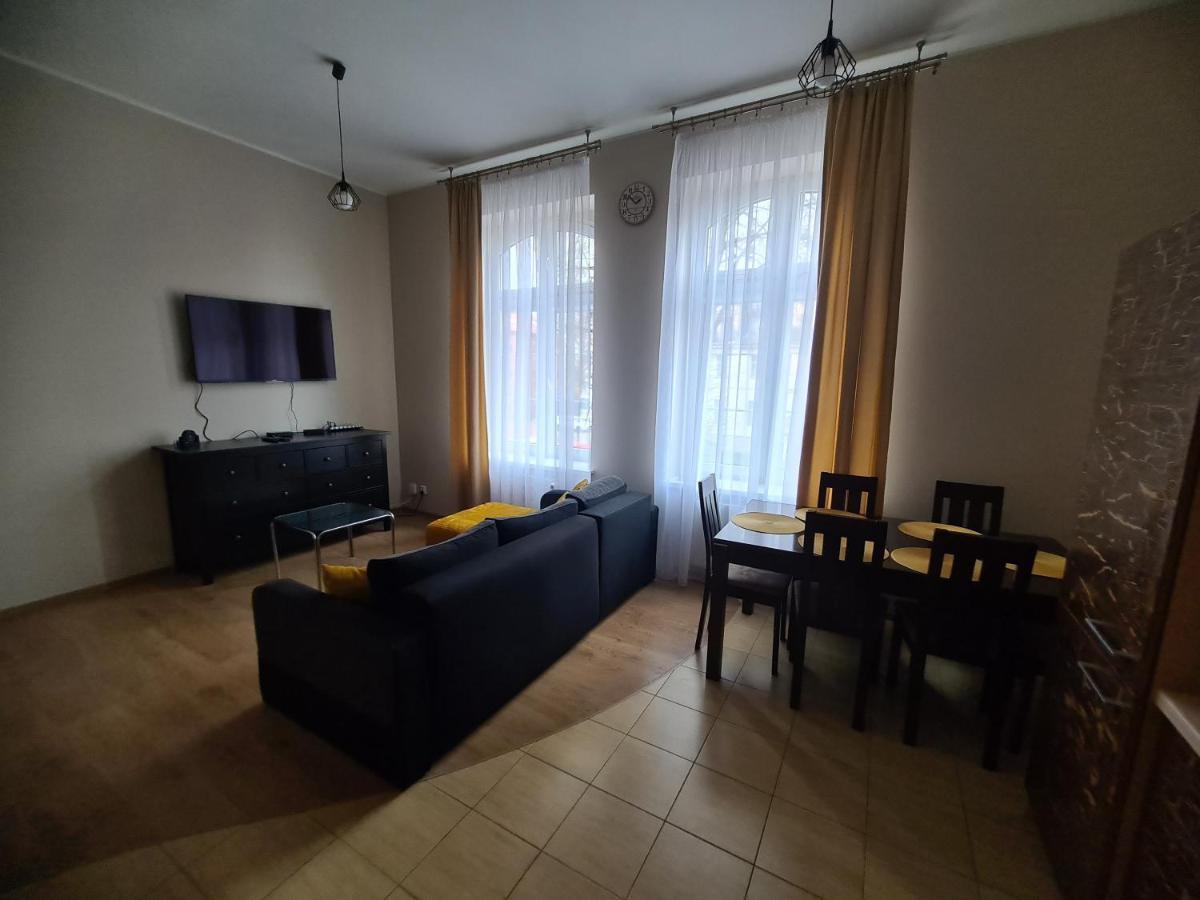 Apartamentyprzymorzu Apartament Z Antresola Kolobrzeg Ngoại thất bức ảnh